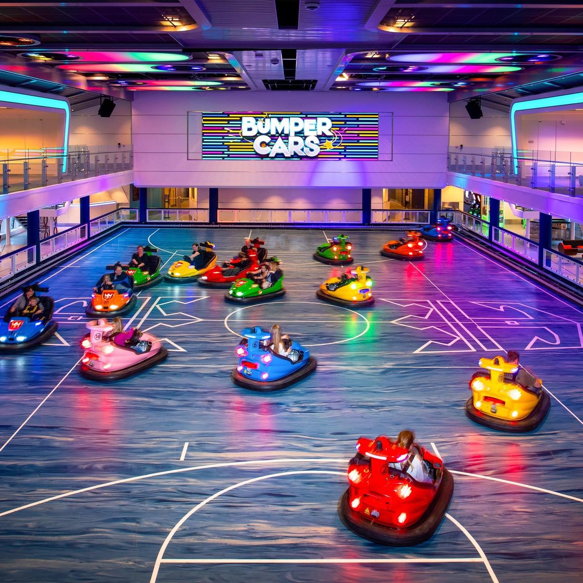 Bumper Cars